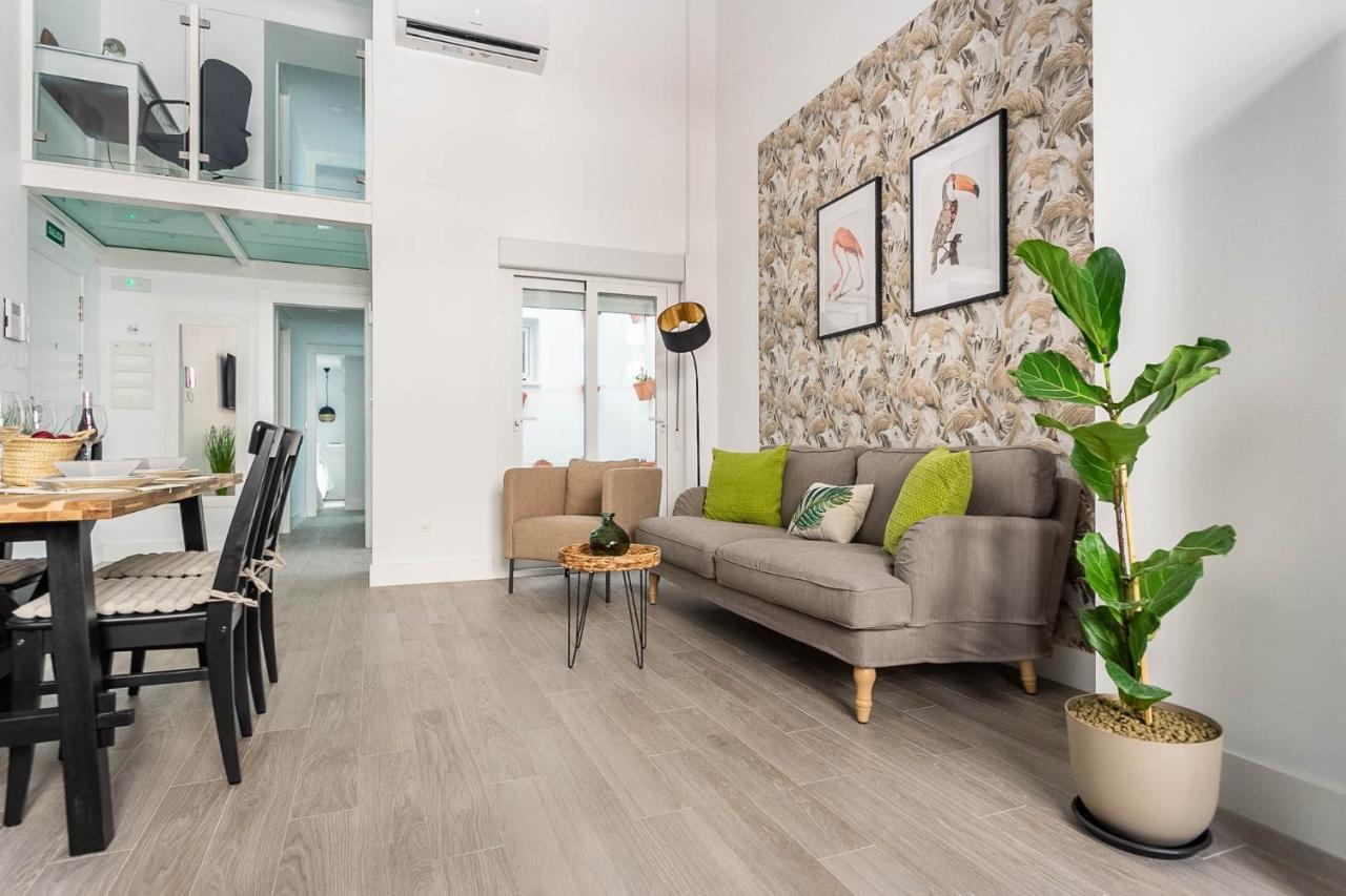 Maravilloso Loft Casco Histórico Sevilla