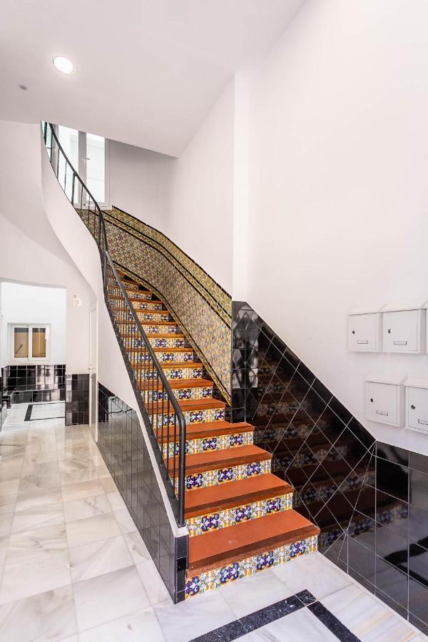 Apartamento Maravilloso Loft Casco Histórico Sevilla