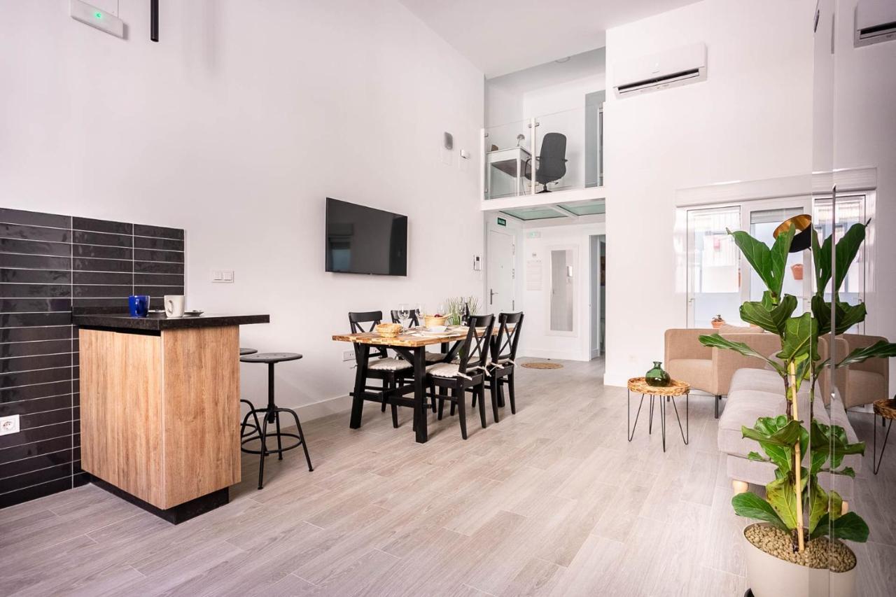 Maravilloso Loft Casco Histórico Apartamento *