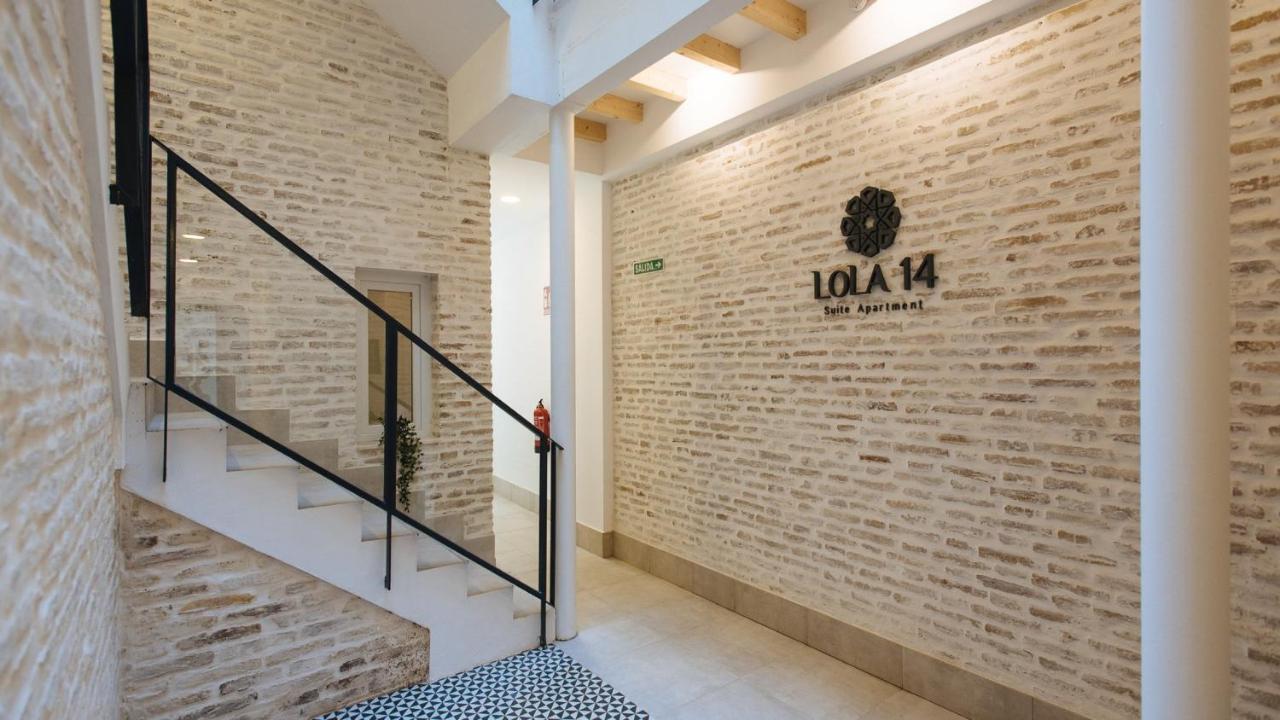 Lola 14 Apartment Seville