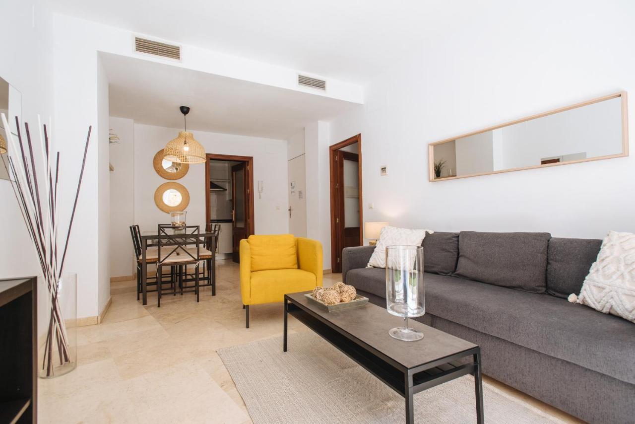 Apartamento Sol With Garden Sevilla