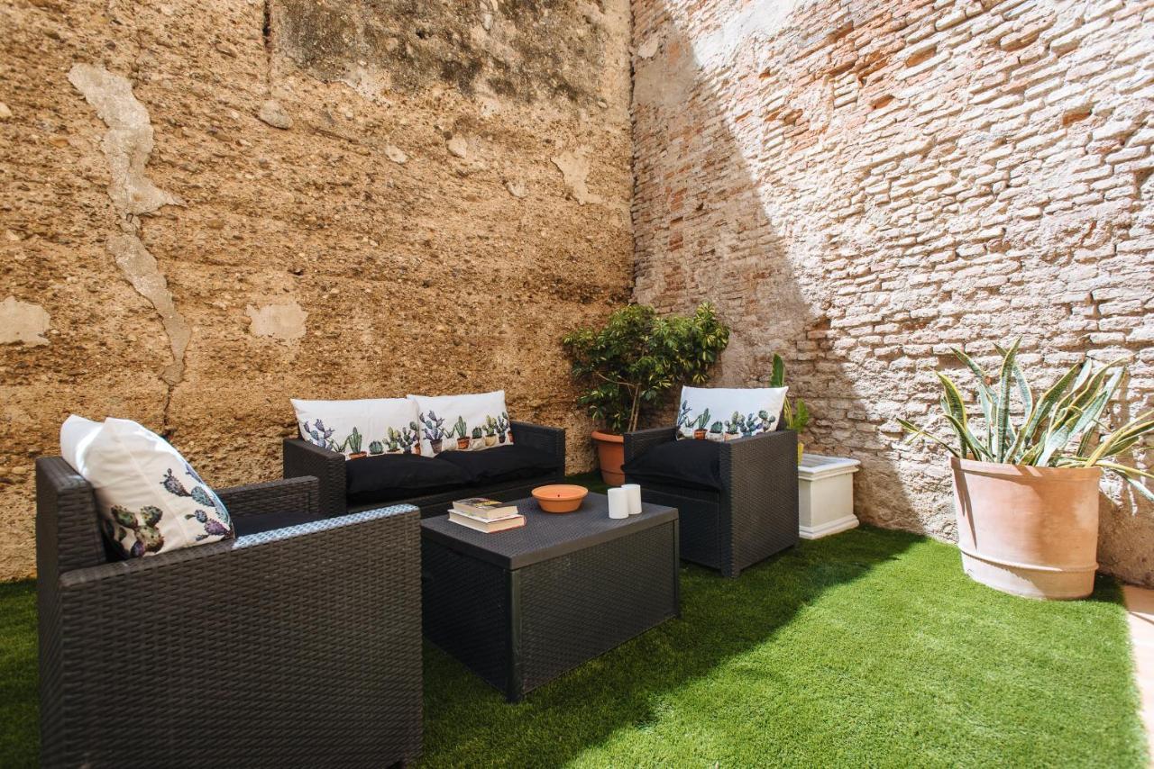 Apartamento Sol With Garden Sevilla