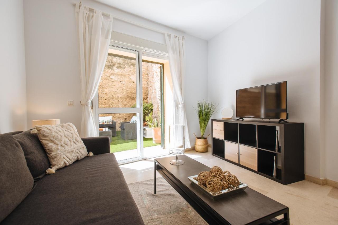 Apartamento Sol With Garden Sevilla