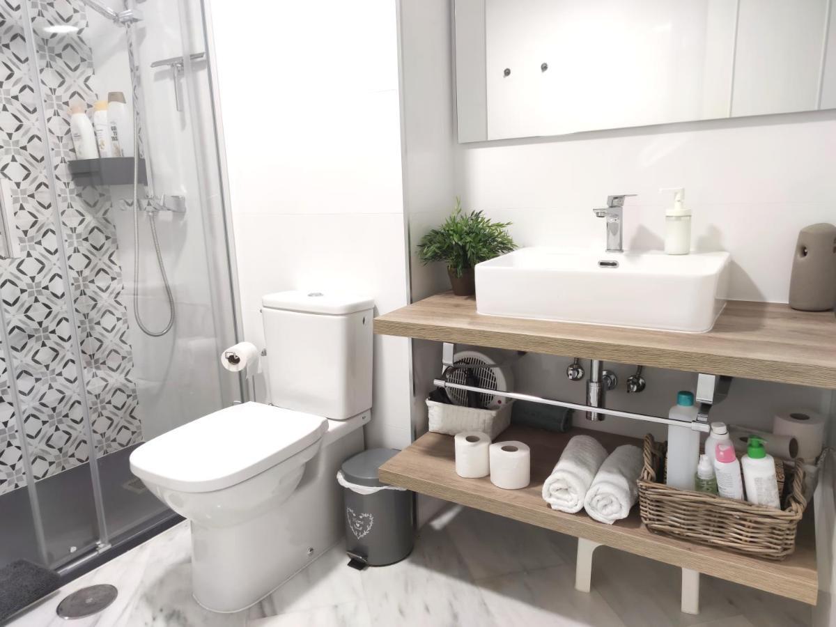 Santa Justa Nervion Buhaira Centro Apartamento Sevilla