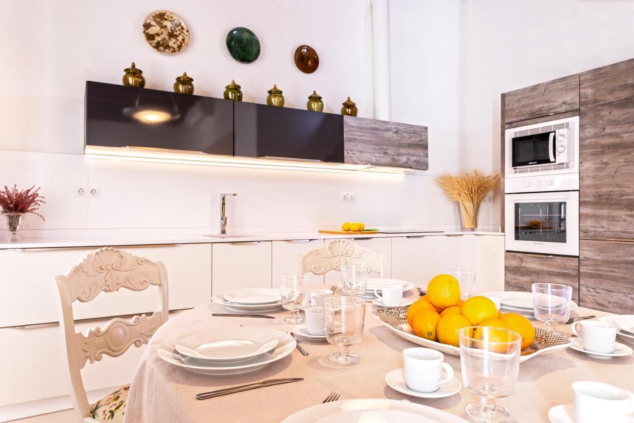 Apartment Genteel Santa Cruz Seville