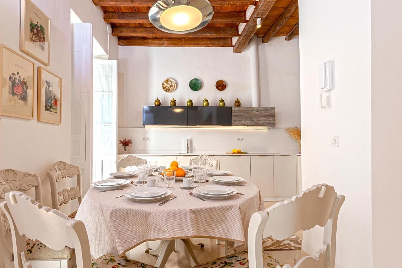 Genteel Santa Cruz Apartamento Sevilla
