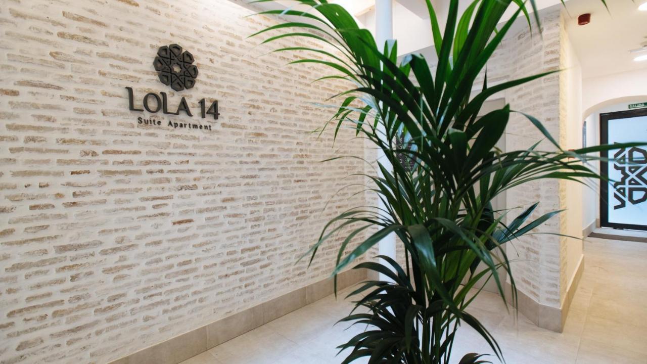 Lola 14 Apartment Seville