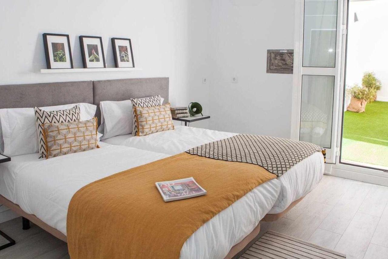 Apartamento Alhondiga Piso Nuevo Piscina Casco Antiguo8p *