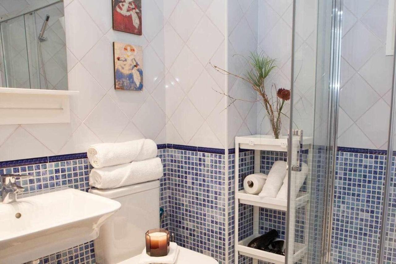 Apartamento Alhondiga Piso Nuevo Piscina Casco Antiguo8p *