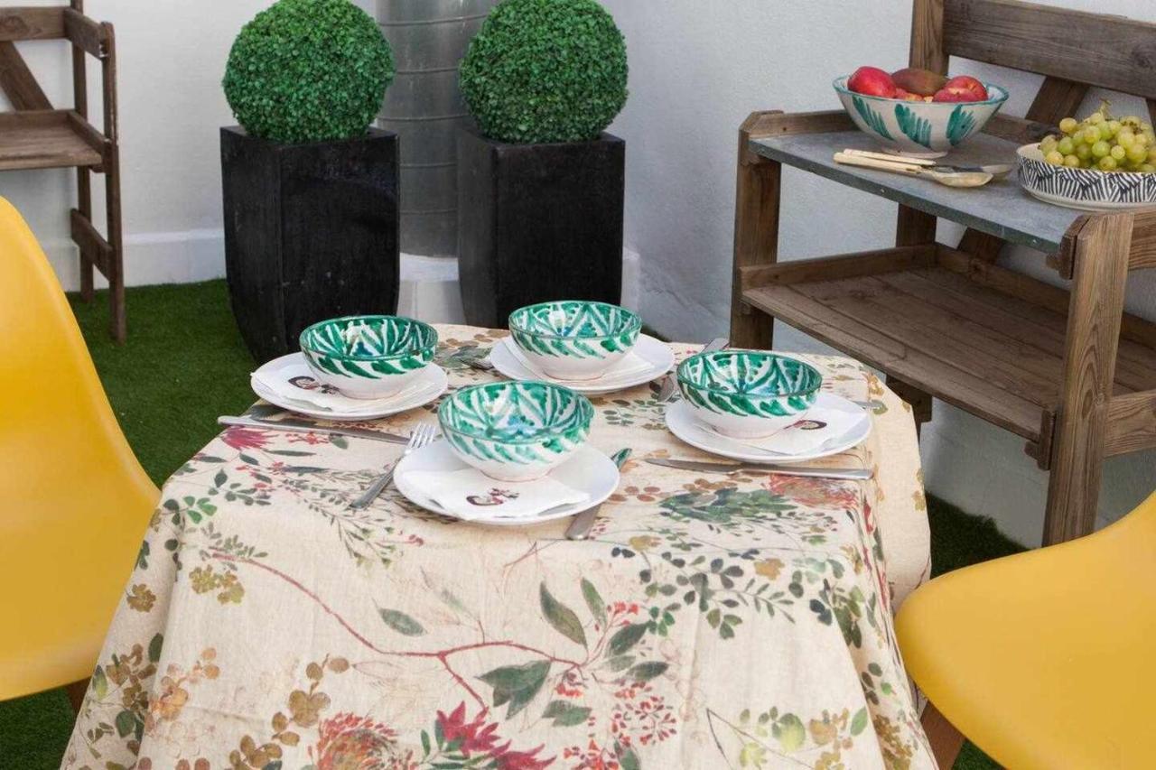 Alhondiga Piso Nuevo Piscina Casco Antiguo8p Apartamento Sevilla