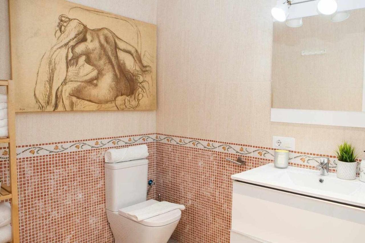 Apartamento Alhondiga Piso Nuevo Piscina Casco Antiguo8p