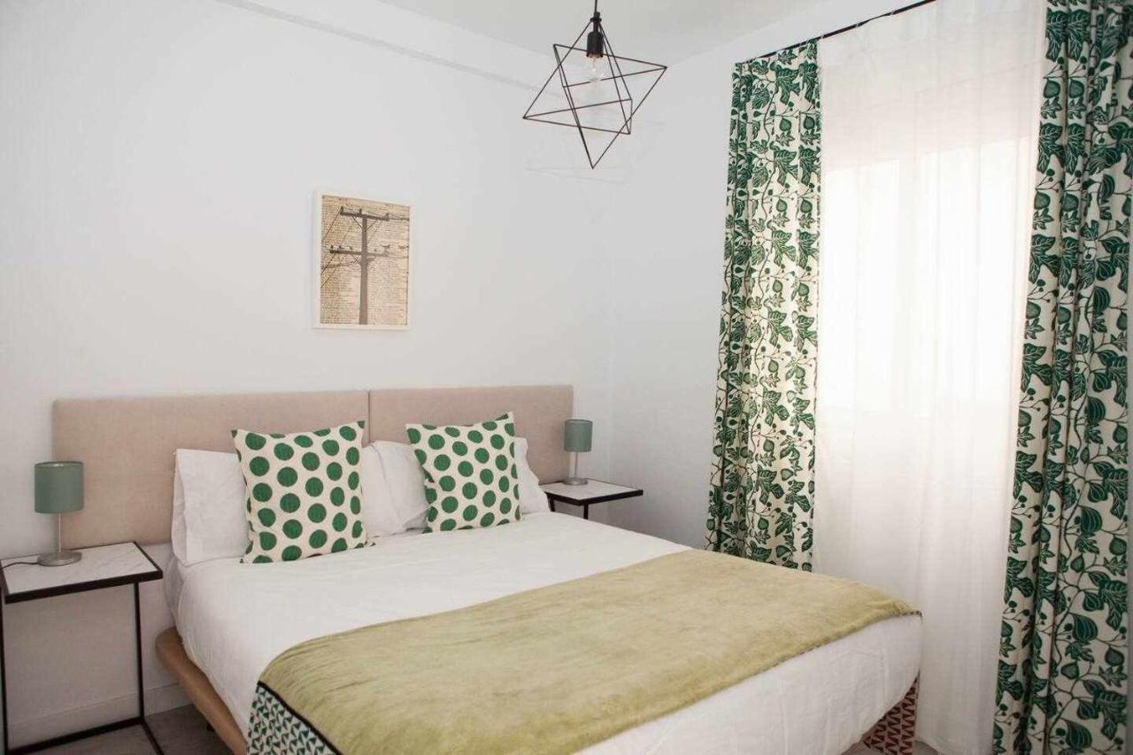 Apartamento Alhondiga Piso Nuevo Piscina Casco Antiguo8p