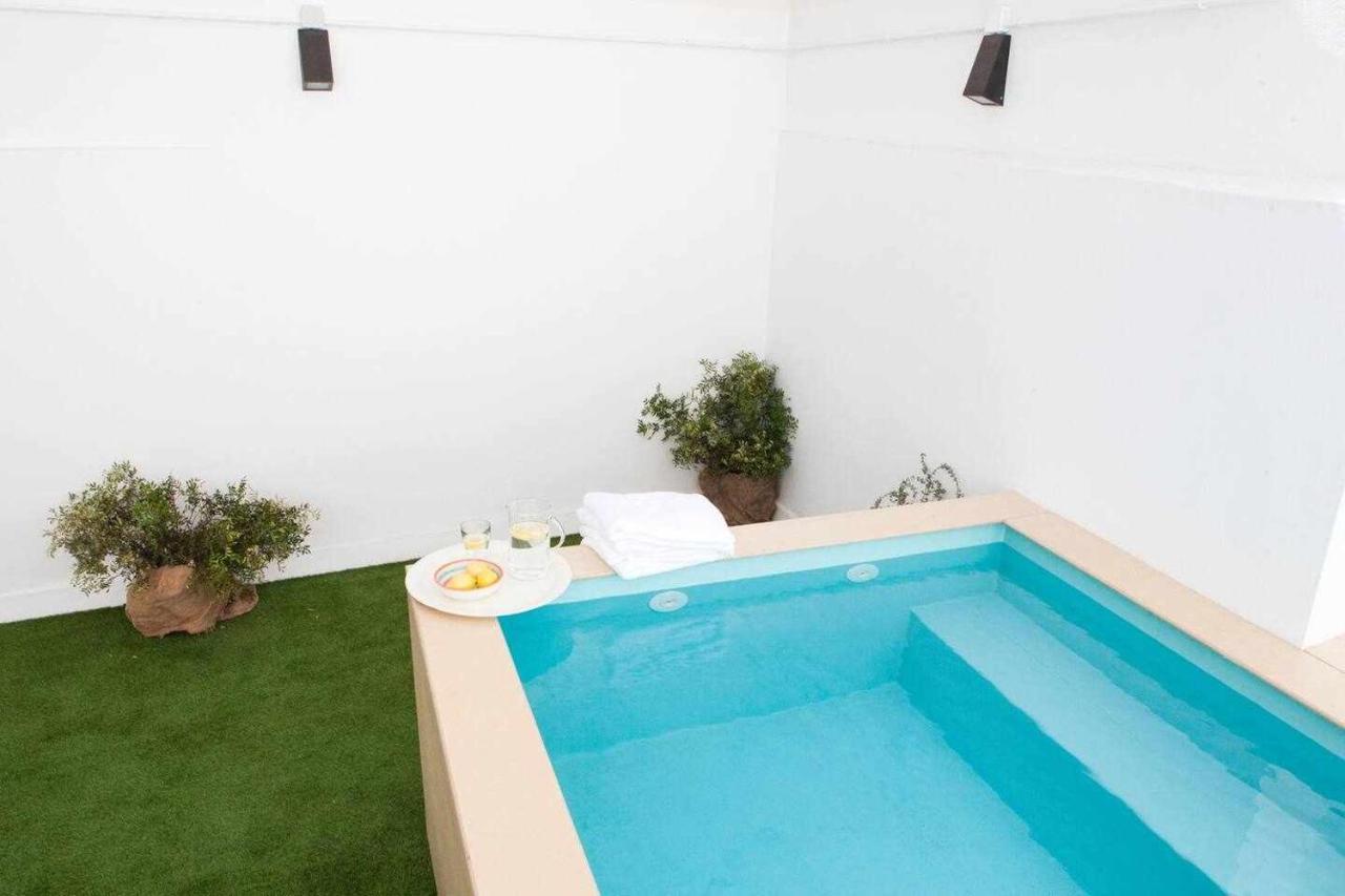 Alhondiga Piso Nuevo Piscina Casco Antiguo8p Apartamento *