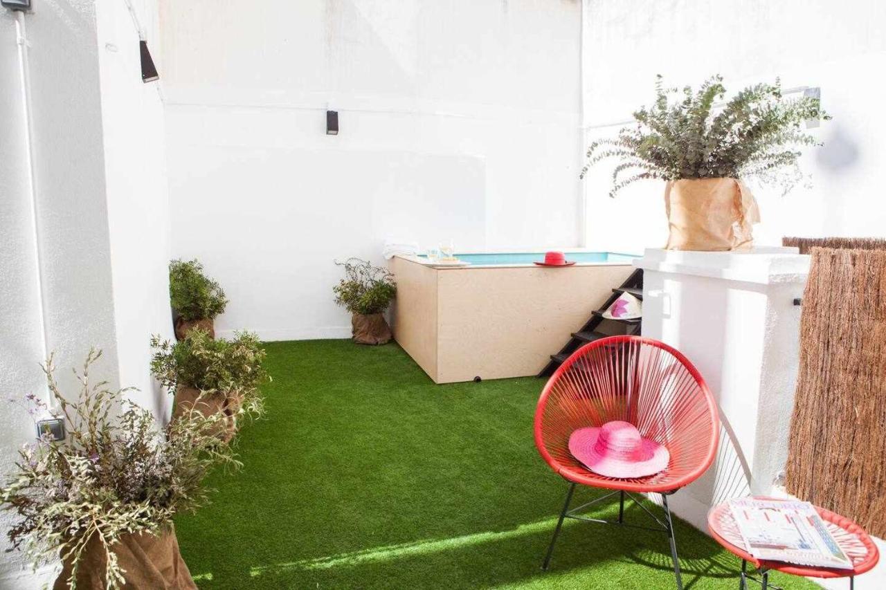 Alhondiga Piso Nuevo Piscina Casco Antiguo8p Sevilla