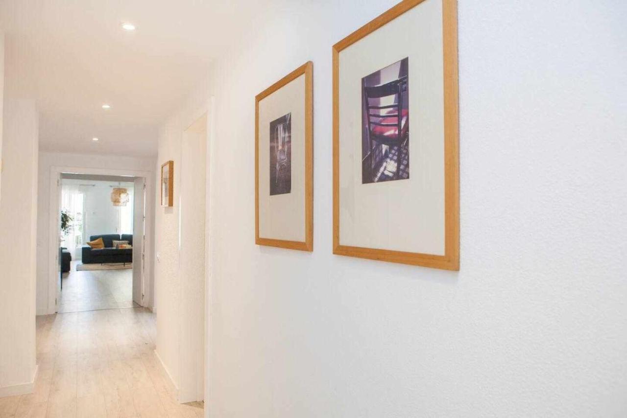 Apartamento Alhondiga Piso Nuevo Piscina Casco Antiguo8p Sevilla