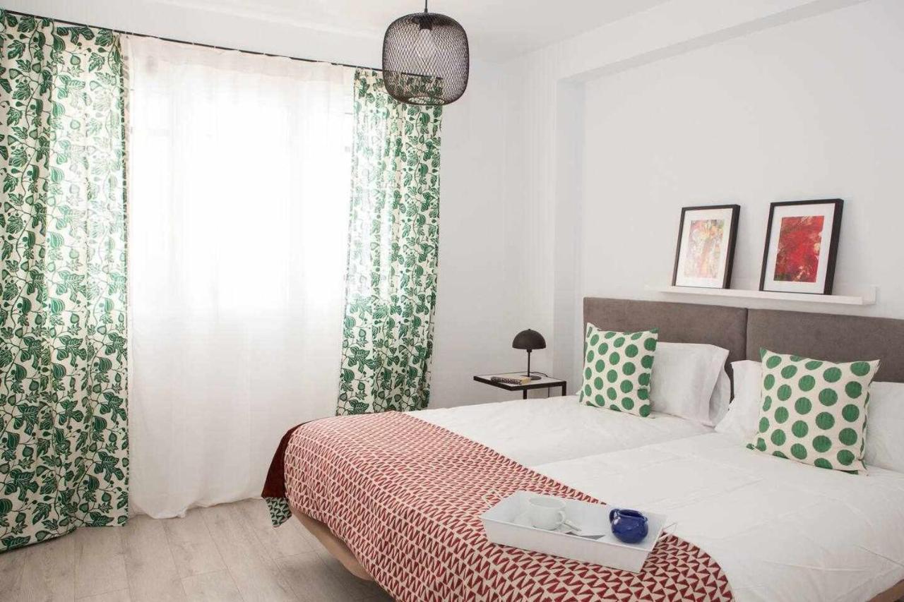 Apartamento Alhondiga Piso Nuevo Piscina Casco Antiguo8p