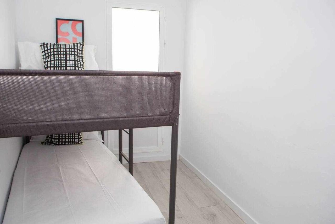 Apartamento Alhondiga Piso Nuevo Piscina Casco Antiguo8p