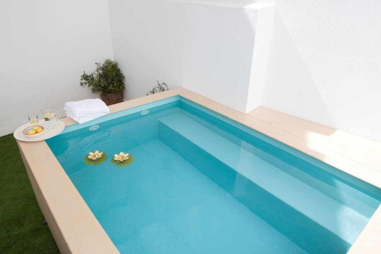 Alhondiga Piso Nuevo Piscina Casco Antiguo8p *