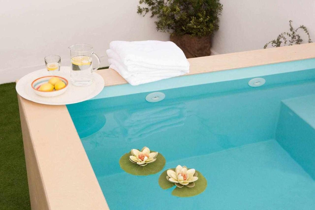 Alhondiga Piso Nuevo Piscina Casco Antiguo8p Apartamento Sevilla