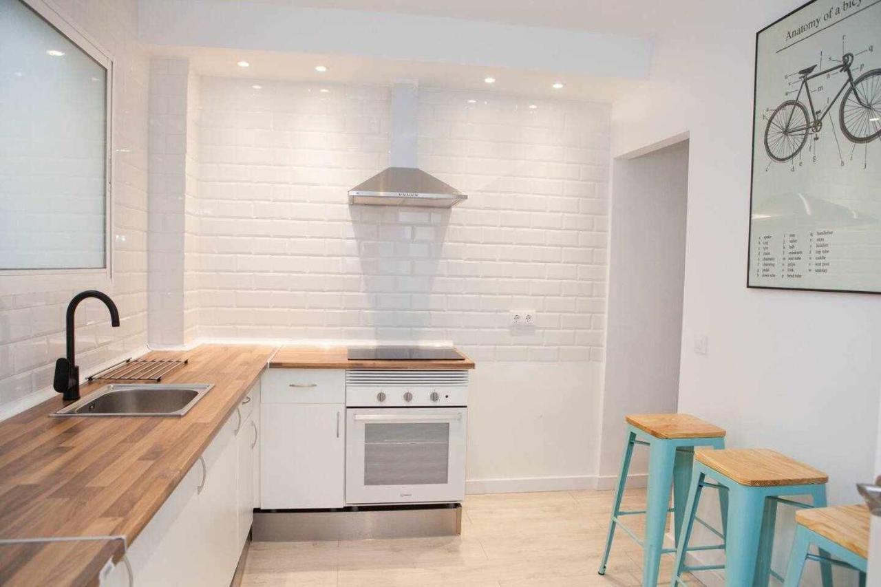 Alhondiga Piso Nuevo Piscina Casco Antiguo8p Apartamento