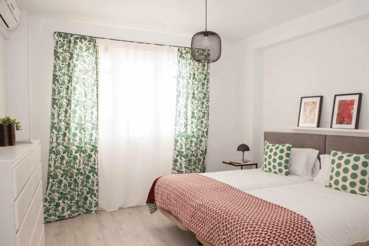 Alhondiga Piso Nuevo Piscina Casco Antiguo8p Apartamento