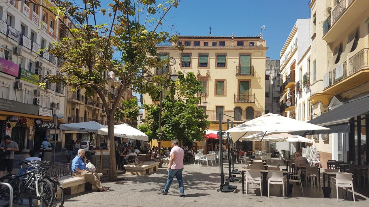 Apartamento Tranquilo Y Con Encanto En Palacio Sevillano, Junto Catedral A Acond Y Wifi Apartamento Sevilla