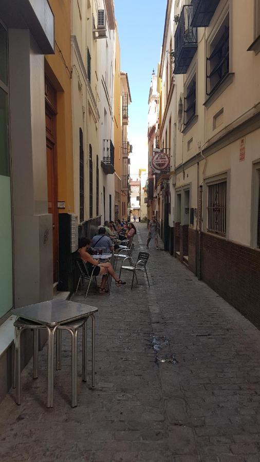 Apartamento Tranquilo Y Con Encanto En Palacio Sevillano, Junto Catedral A Acond Y Wifi * Sevilla