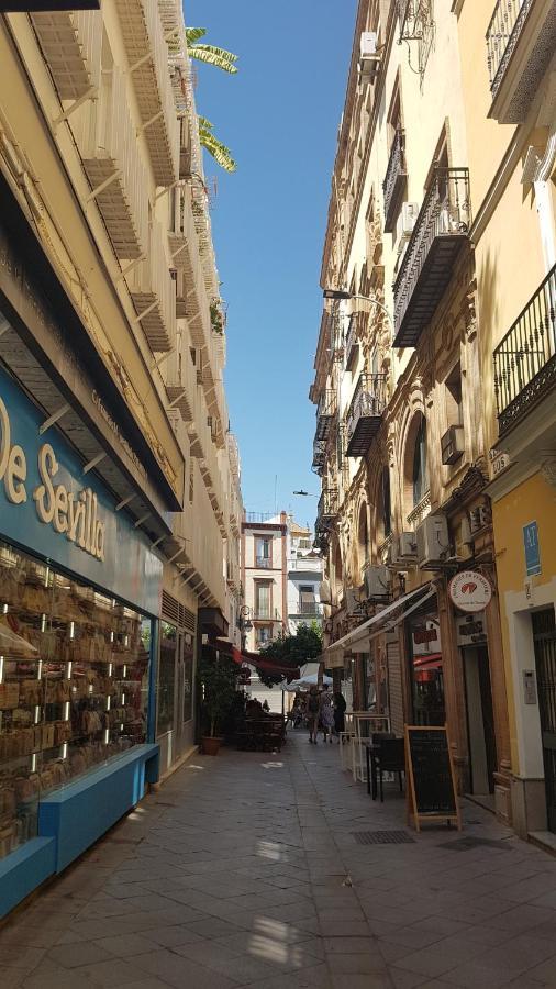 Apartamento Tranquilo Y Con Encanto En Palacio Sevillano, Junto Catedral A Acond Y Wifi Sevilla