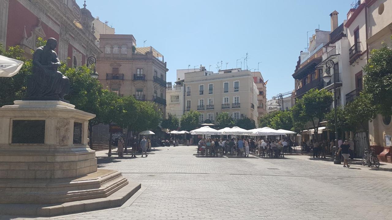 Apartamento Tranquilo Y Con Encanto En Palacio Sevillano, Junto Catedral A Acond Y Wifi * Sevilla