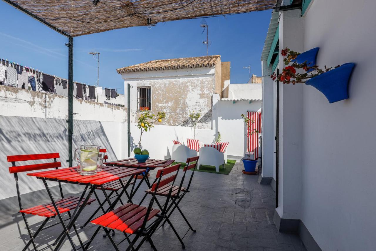 Apartamento San Diego Alto Sevilla