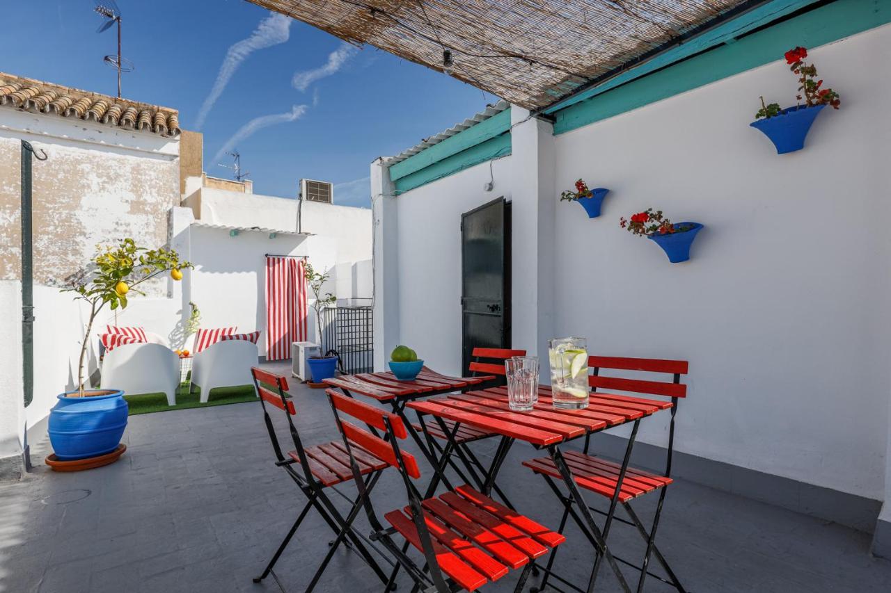 Apartamento San Diego Catedral Sevilla