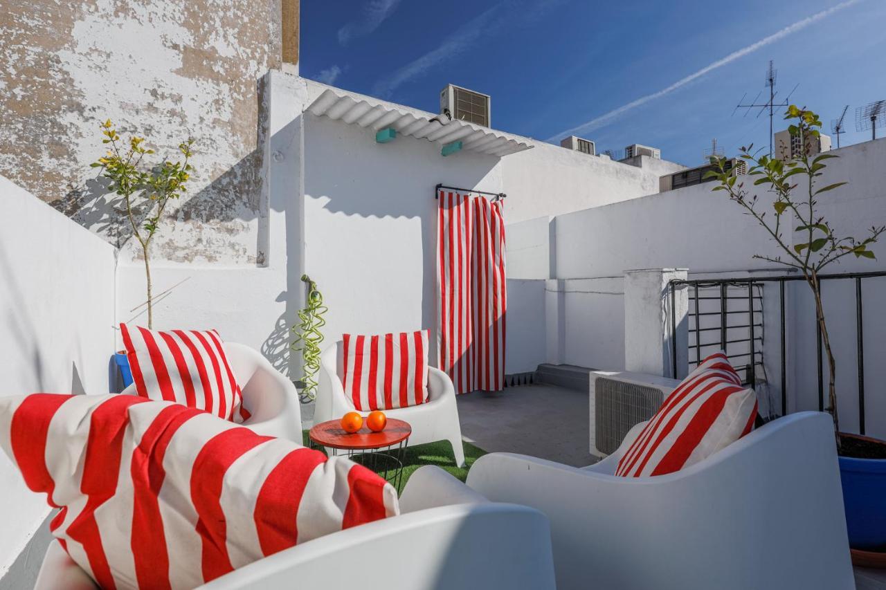 Apartamento San Diego Alto Sevilla