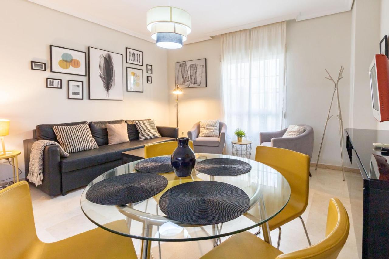 San Jacinto Triana Deluxe By Valcambre Apartamento Sevilla
