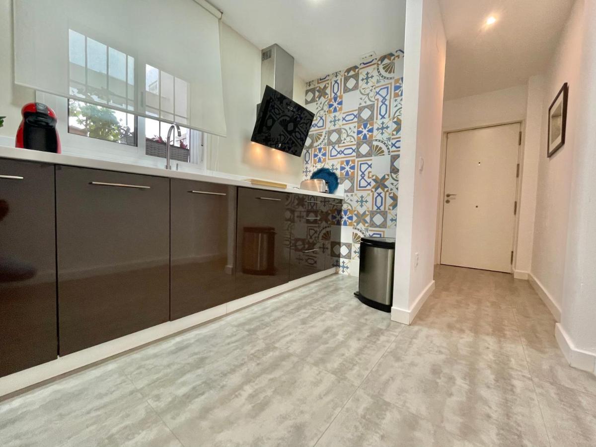 Apartamento Puerta Carmona *