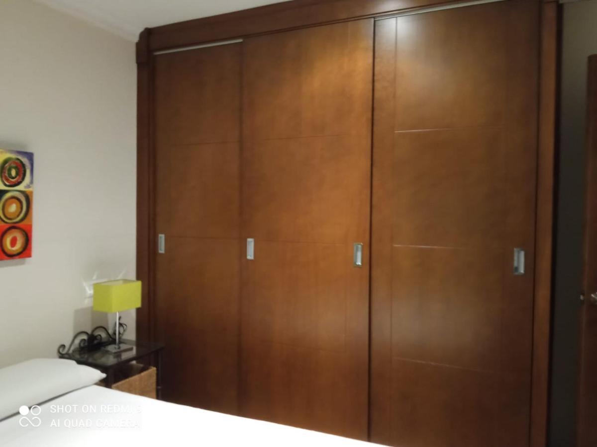 Apartamento Bien Situado Con Parking Apartment