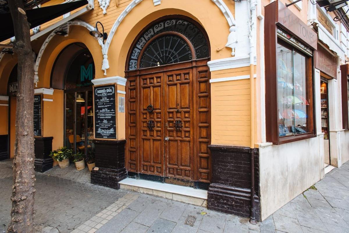 Apartamento Rentalsevilla Mateos Gago