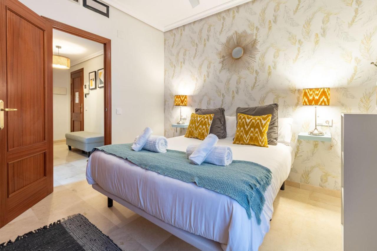 Apartamento San Jacinto Triana Deluxe By Valcambre