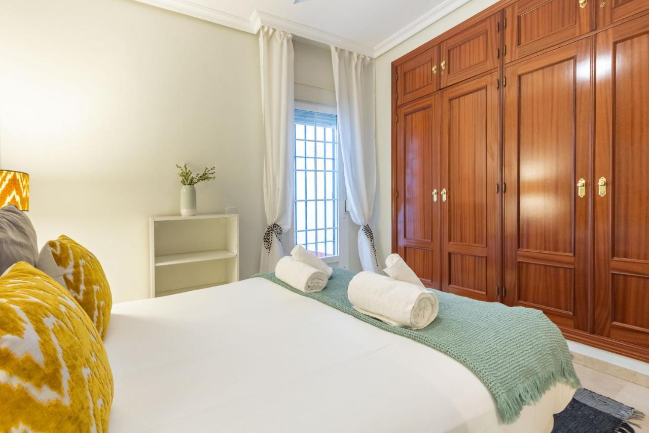Apartamento San Jacinto Triana Deluxe By Valcambre Sevilla