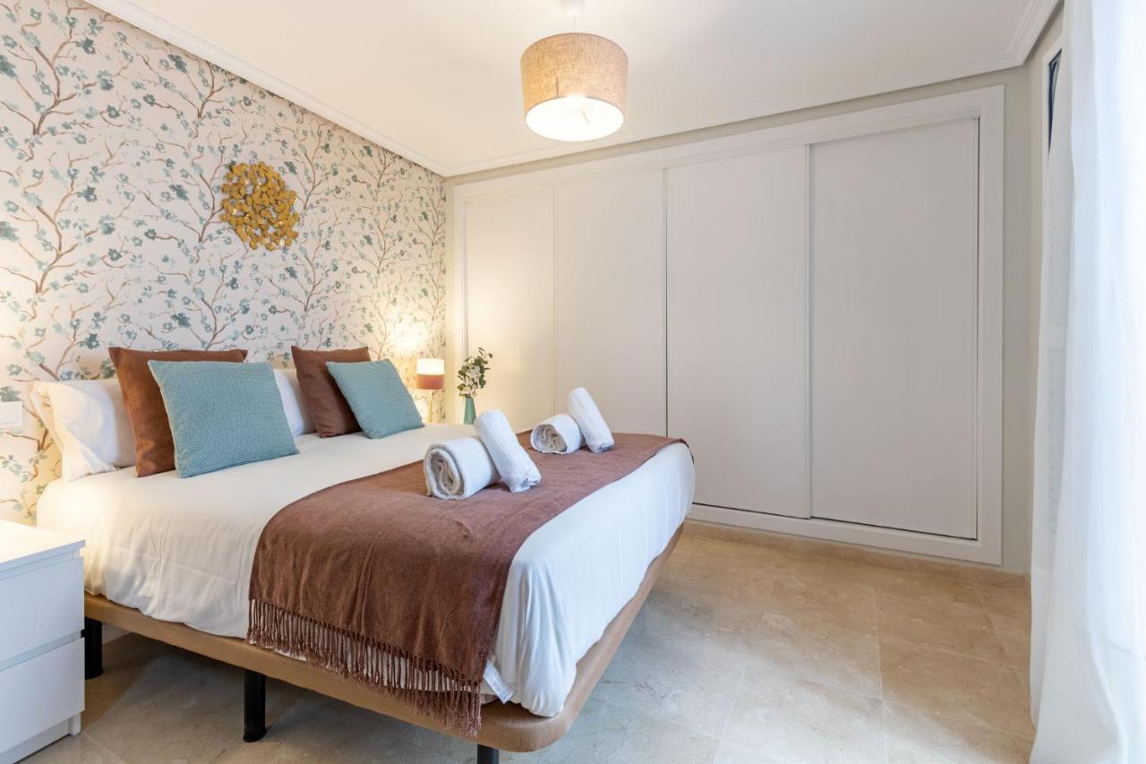 Apartamento San Jacinto Triana Deluxe By Valcambre *