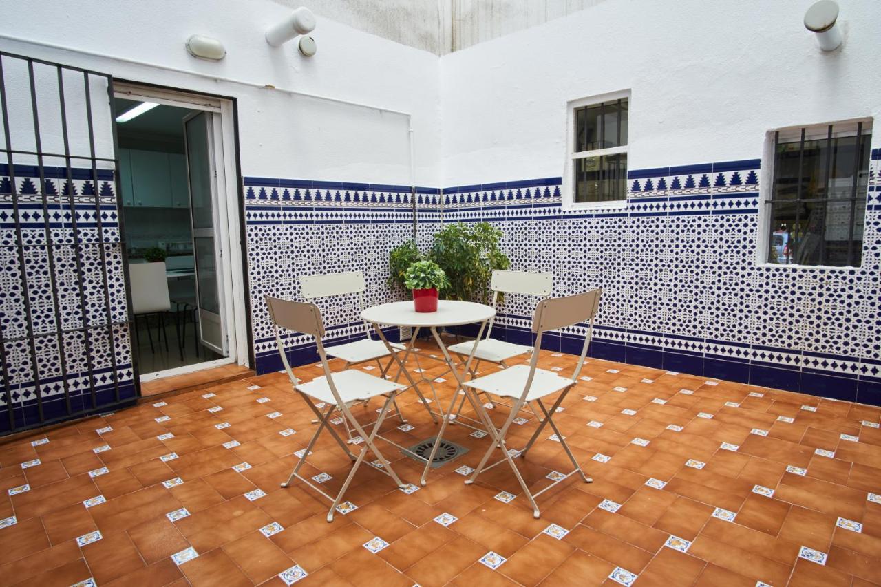 Apartamento San Jacinto Triana Deluxe By Valcambre *