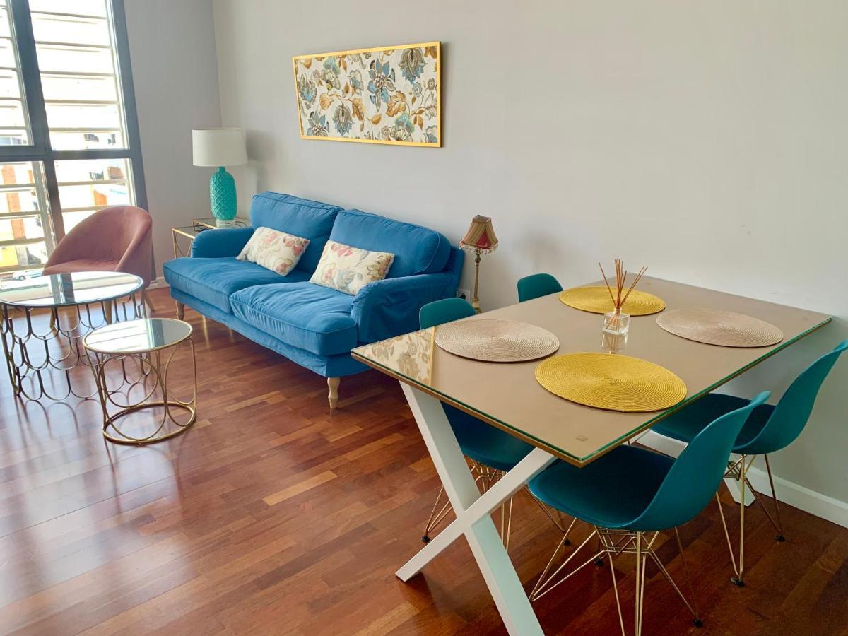 Santajusta Pg Apartamento Sevilla