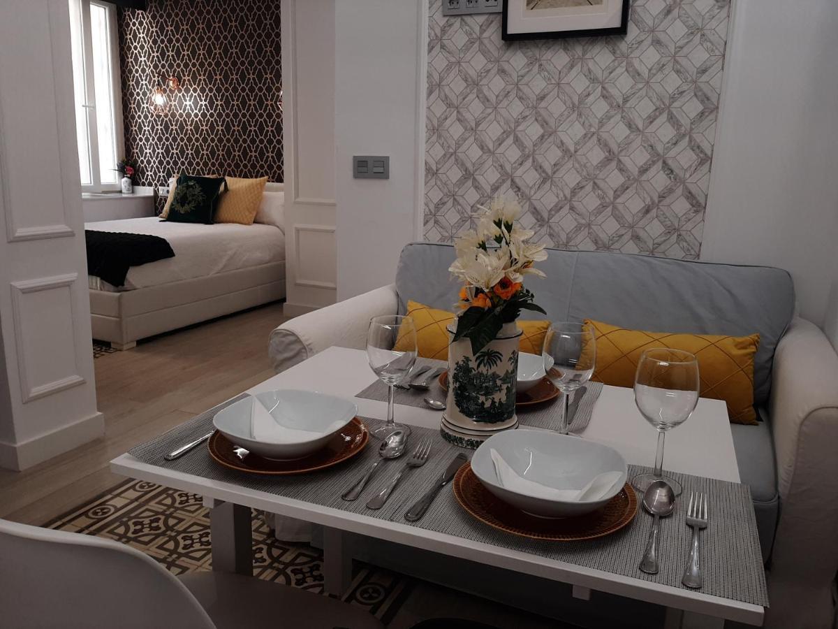 La Del Conde Luxury Habitación en casa particular Sevilla