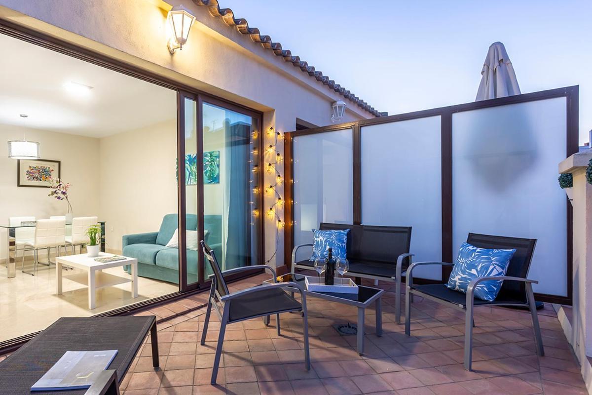 Lumbreras Urban Apartamento