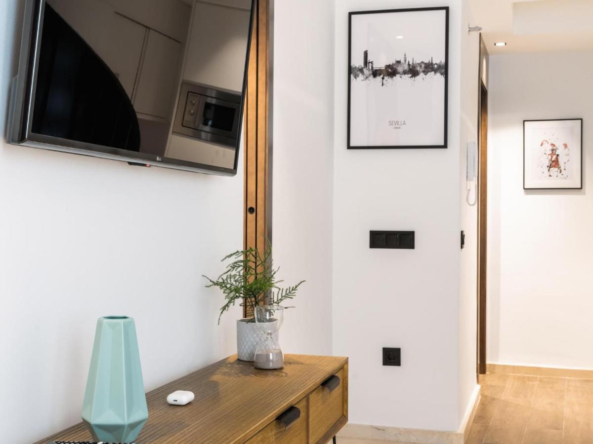 Pj Terraza Privada Bañera Exterior Junto Catedral Apartamento Sevilla