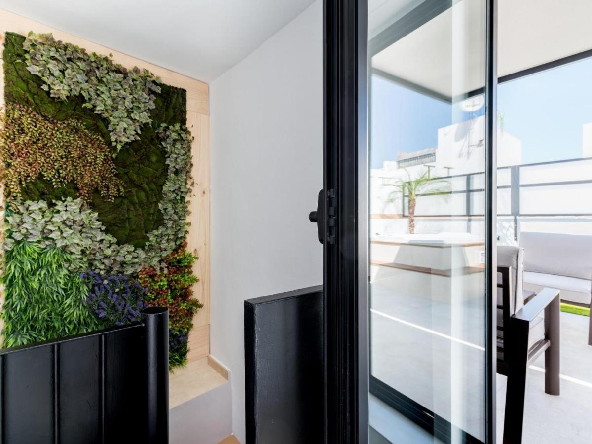 Apartamento Pj Terraza Privada Bañera Exterior Junto Catedral