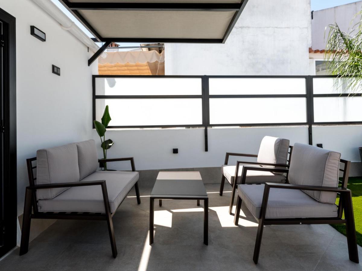 Apartamento Pj Terraza Privada Bañera Exterior Junto Catedral Sevilla