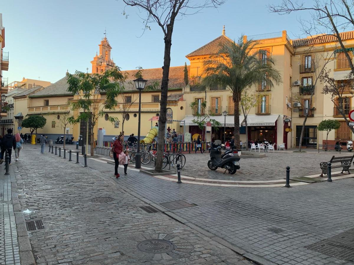 Apartamento Hispalis San Juan De La Palma Sevilla