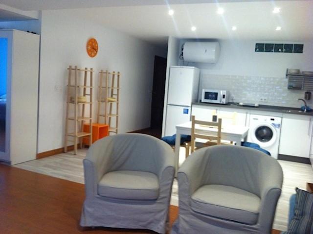 Apartamento Corazón De Nervión, Excelente Ubicación, Parking Sevilla