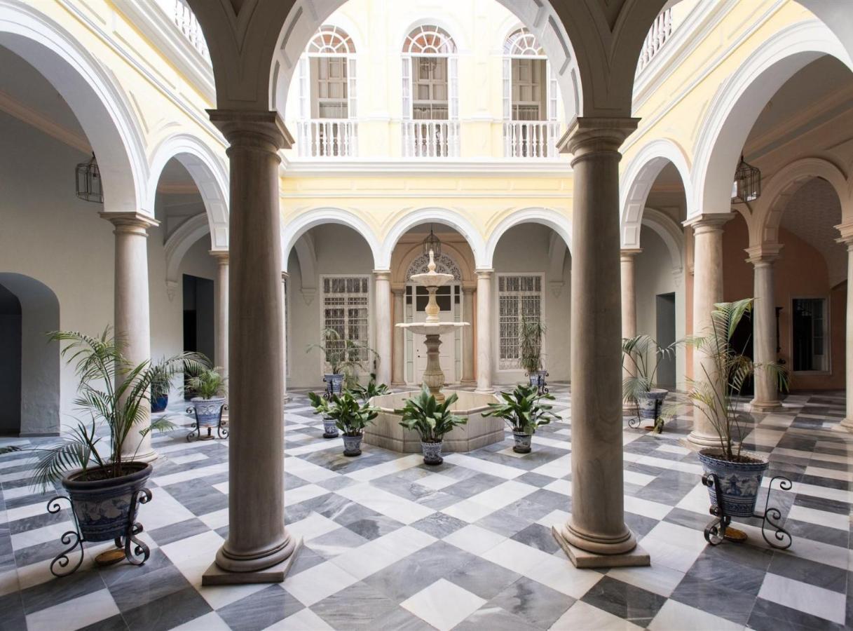 Apartment Cozy In House-palace With Private Patio Seville