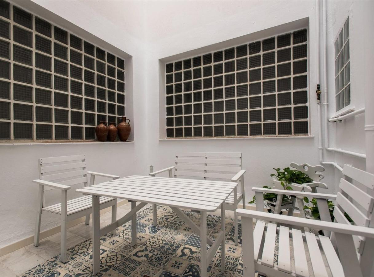 Apartment Cozy In House-palace With Private Patio